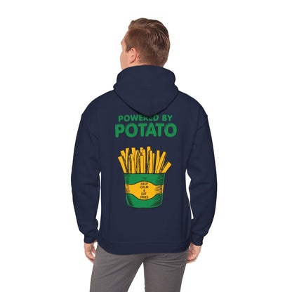 CHEESE FRIES - Fries (Hoodie)