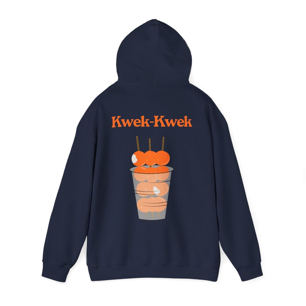 KWEK-KWEK 4 - Filipino Food (Hoodie)