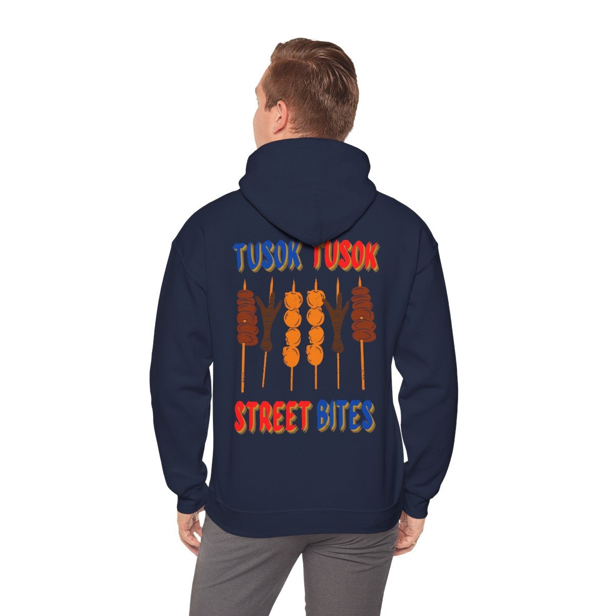TUSOK-TUSOK 4 - Filipino Food (Hoodie)