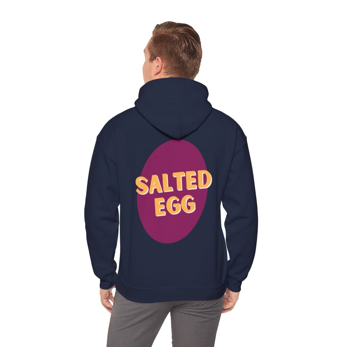 SALTED EGG 2 - Filipino Food (Hoodie)