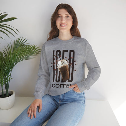 ICED MOCHA - Coffee (Sweatshirt)