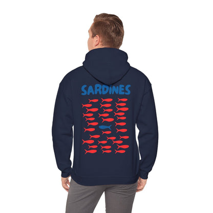 FRIED SARDINES - Sari-Sari Store (Hoodie)