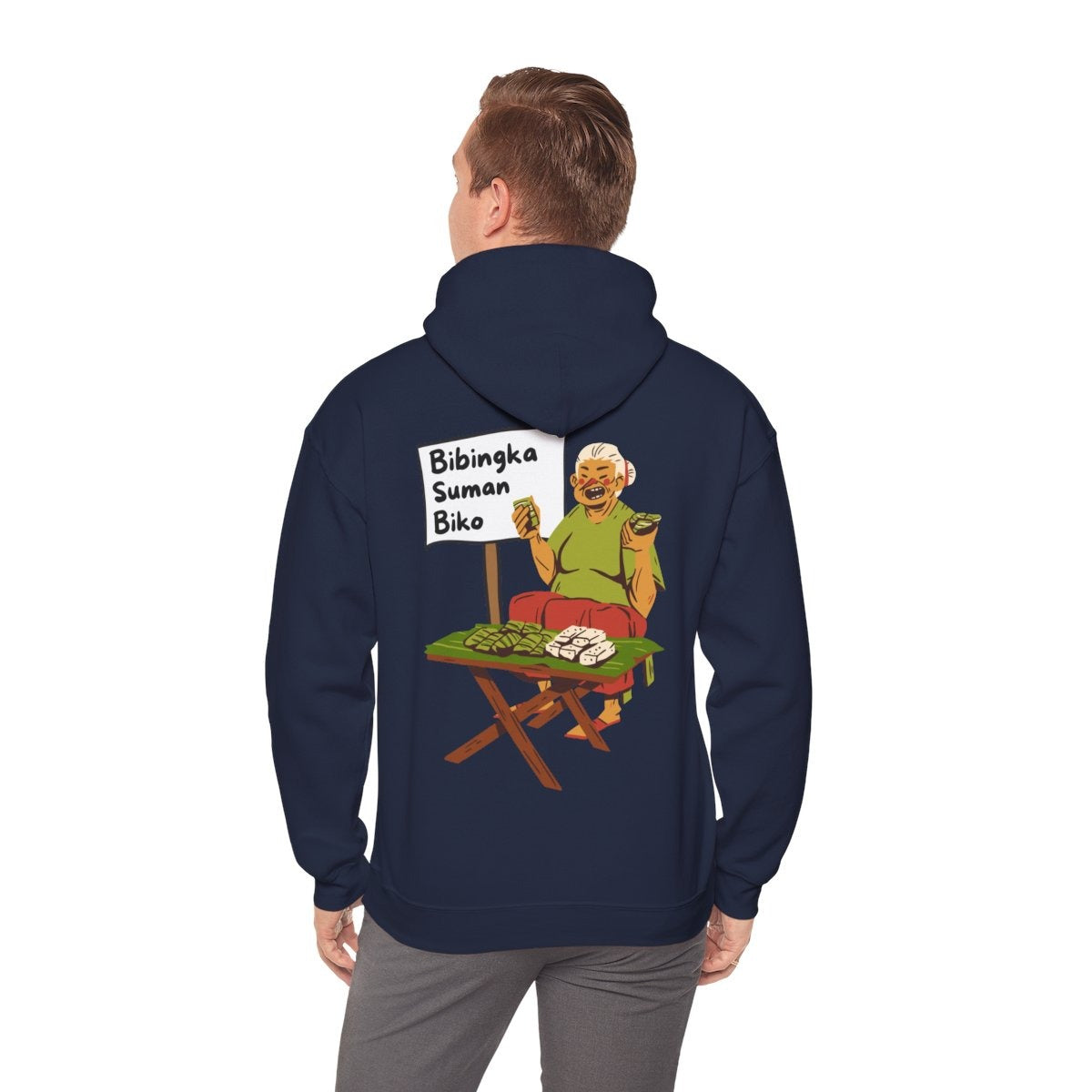 BIKO - Filipino Food (Hoodie)