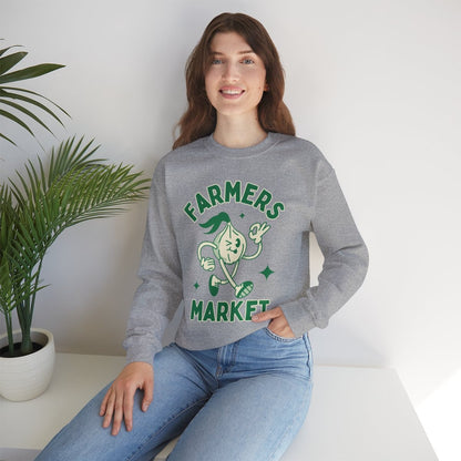 FARMERS MARKET - Foodie (Sweatshirt)