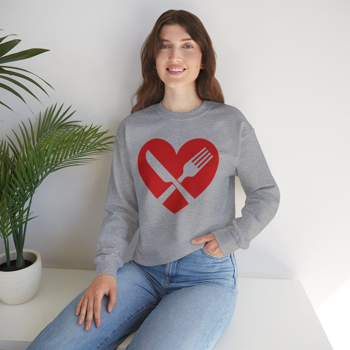 FOODIE 4 - Foodie (Sweatshirt)