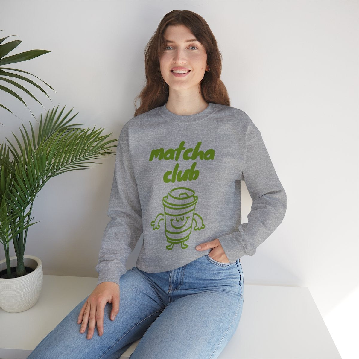 CEREMONIAL MATCHA - Japanese Food (Sweatshirt)
