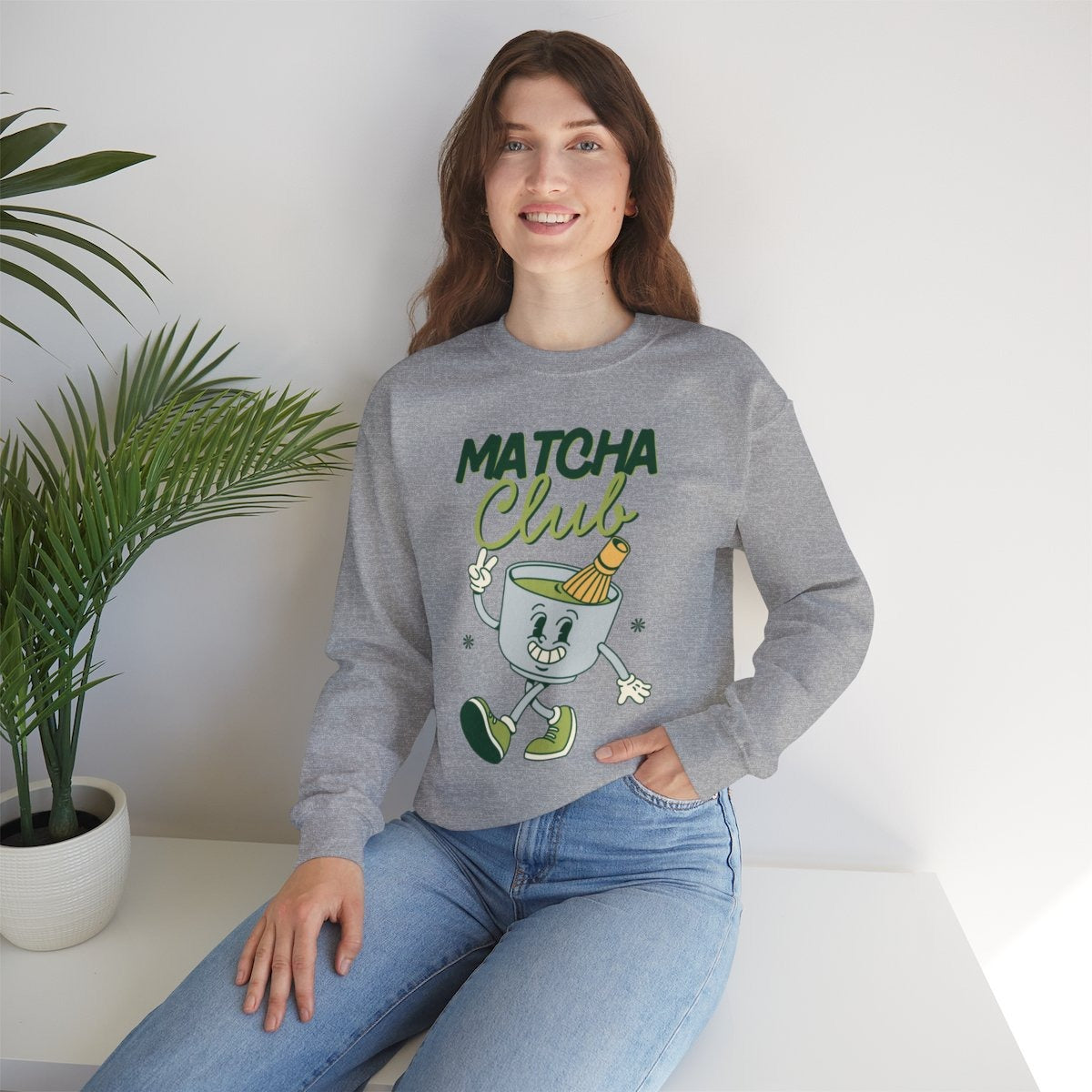 UJI MATCHA - Japanese Food (Sweatshirt)