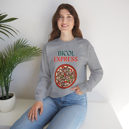 BICOL EXPRESS 2 - Filipino Food (Sweatshirt)