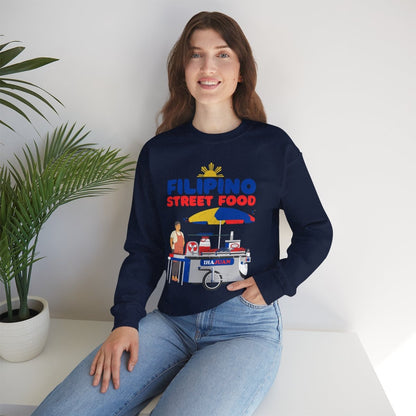 HELMET - Filipino Food (Sweatshirt)