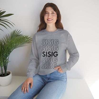 TOFU SISIG - Filipino Food (Sweatshirt)