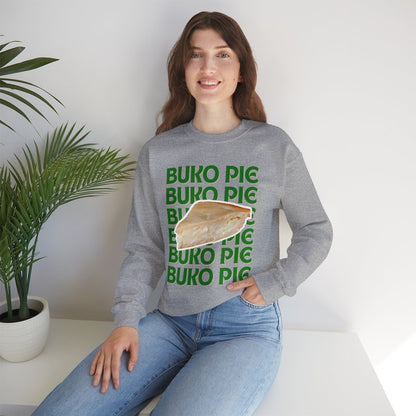 BUKO PIE 2 - Pasalubong Center (Sweatshirt)