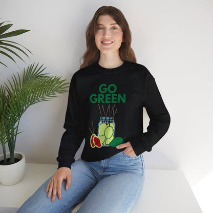 GREEN MANGO 2 - Filipino Food (Sweatshirt)