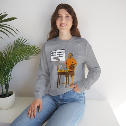 IHAW-IHAW 2 - Filipino Food (Sweatshirt)