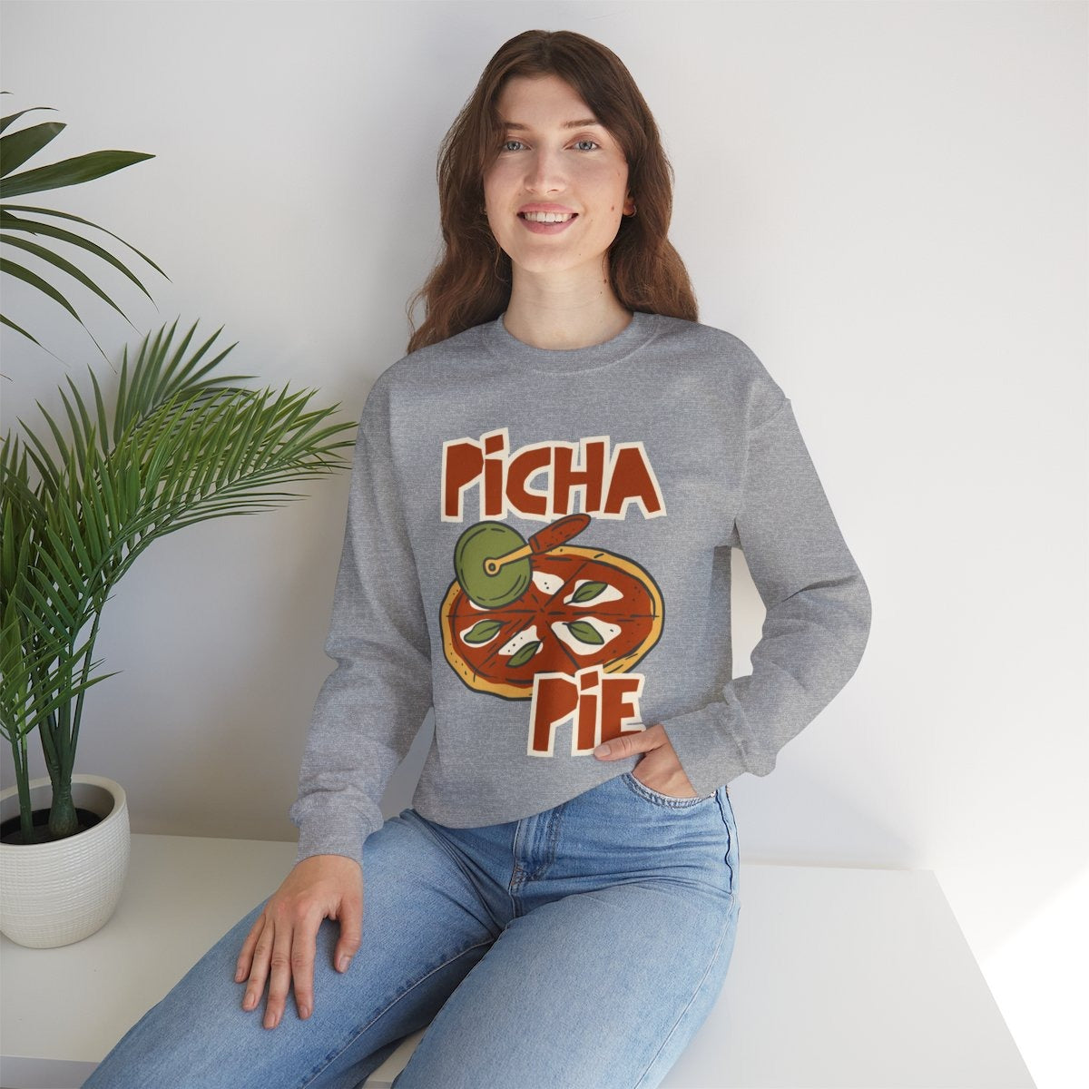 PICHA PIE 3 - Filipino Food (Sweatshirt)