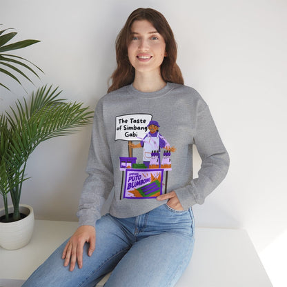 PUTO BUMBONG 2 - Filipino Food (Sweatshirt)
