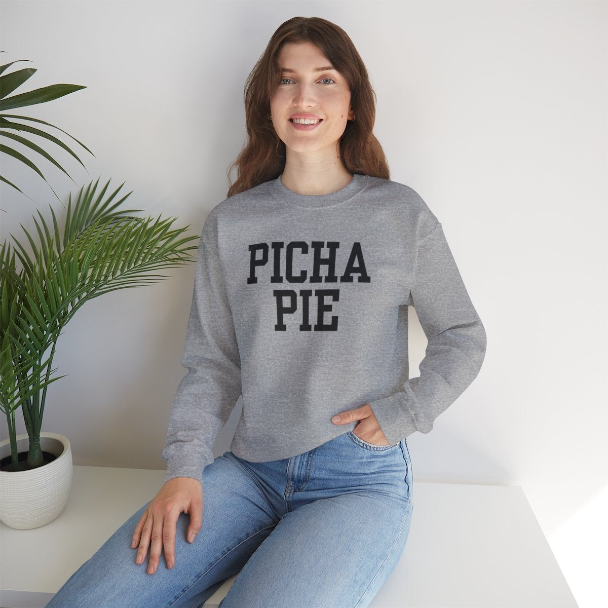 PICHA PIE 2 - Filipino Food (Sweatshirt)
