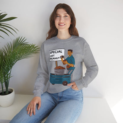 NILAGANG MANI - Filipino Food (Sweatshirt)