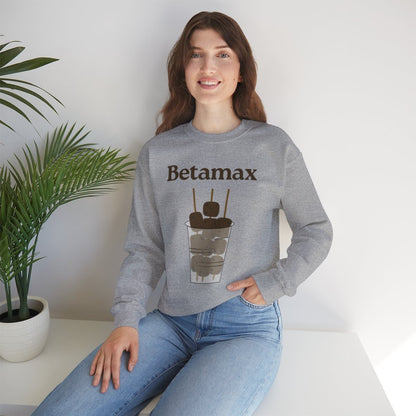 BETAMAX 2 - Filipino Food (Sweatshirt)