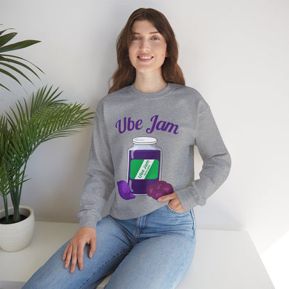 UBE JAM - Pasalubong Center (Sweatshirt)