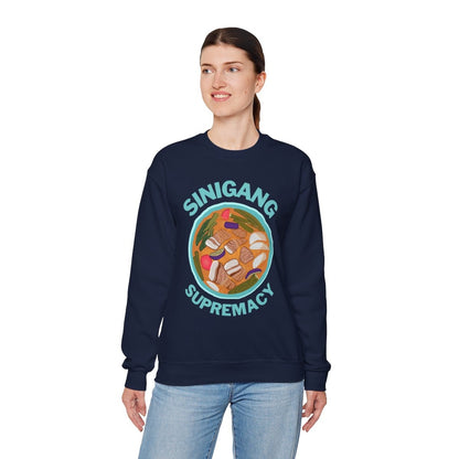 SINIGANG NA BAKA - Filipino Food (Sweatshirt)