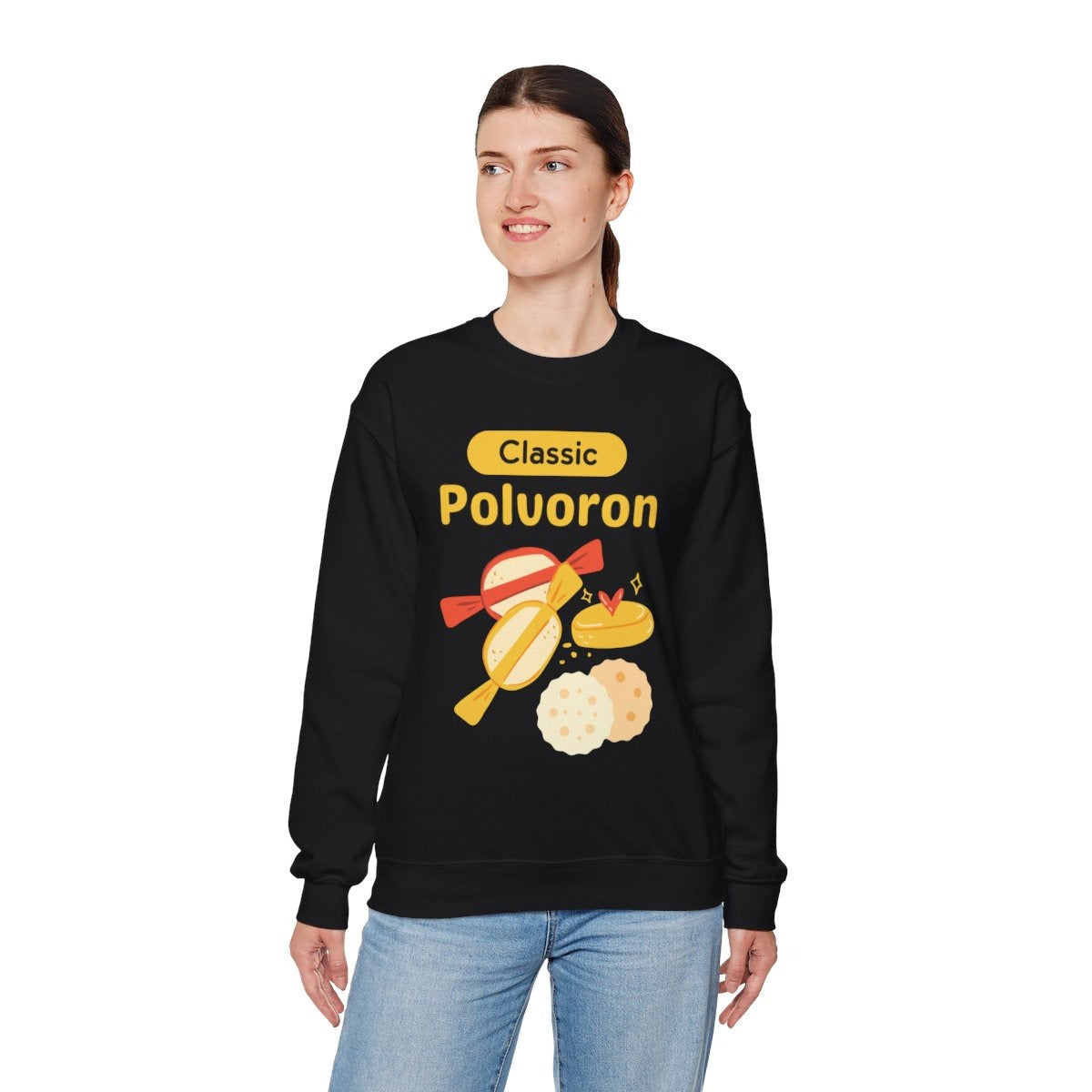 POLVORON - Pasalubong Center (Sweatshirt)