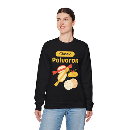 POLVORON - Pasalubong Center (Sweatshirt)