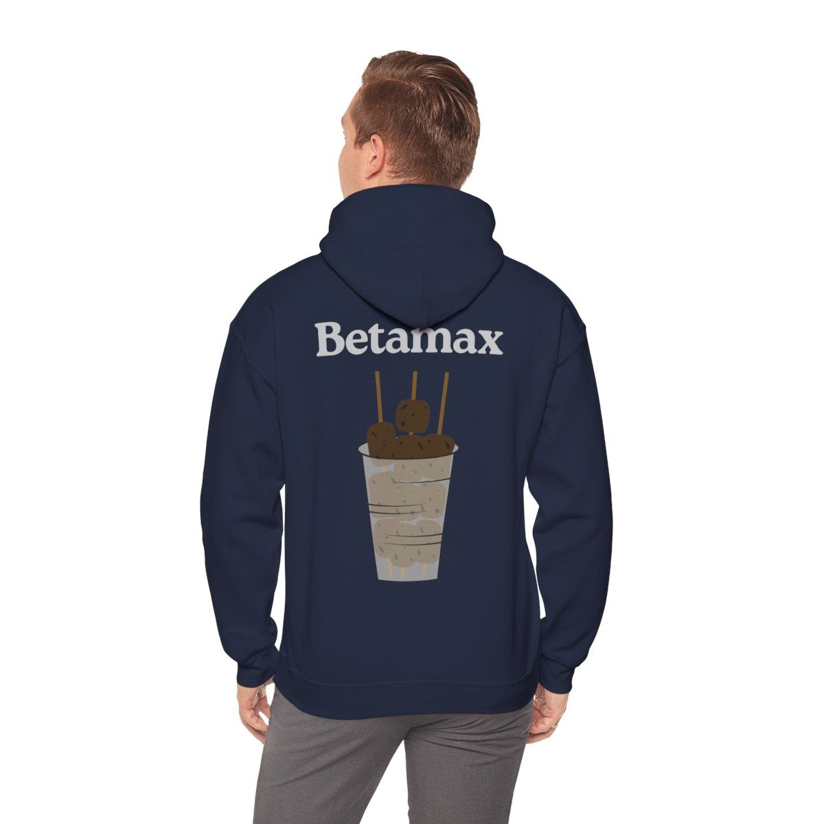 BETAMAX 2 - Filipino Food (Hoodie)