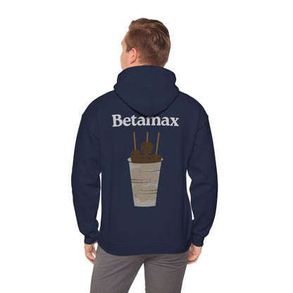 BETAMAX 2 - Filipino Food (Hoodie)