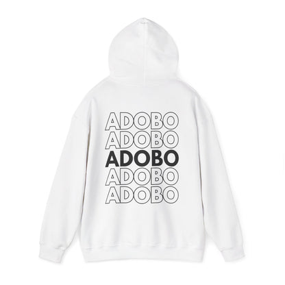 ADOBONG PUSIT - Filipino Food (Hoodie)