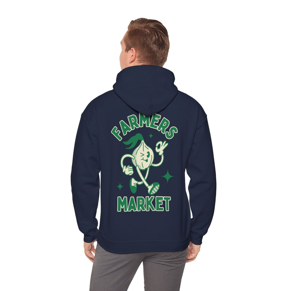 FARMERS MARKET - Foodie (Hoodie)
