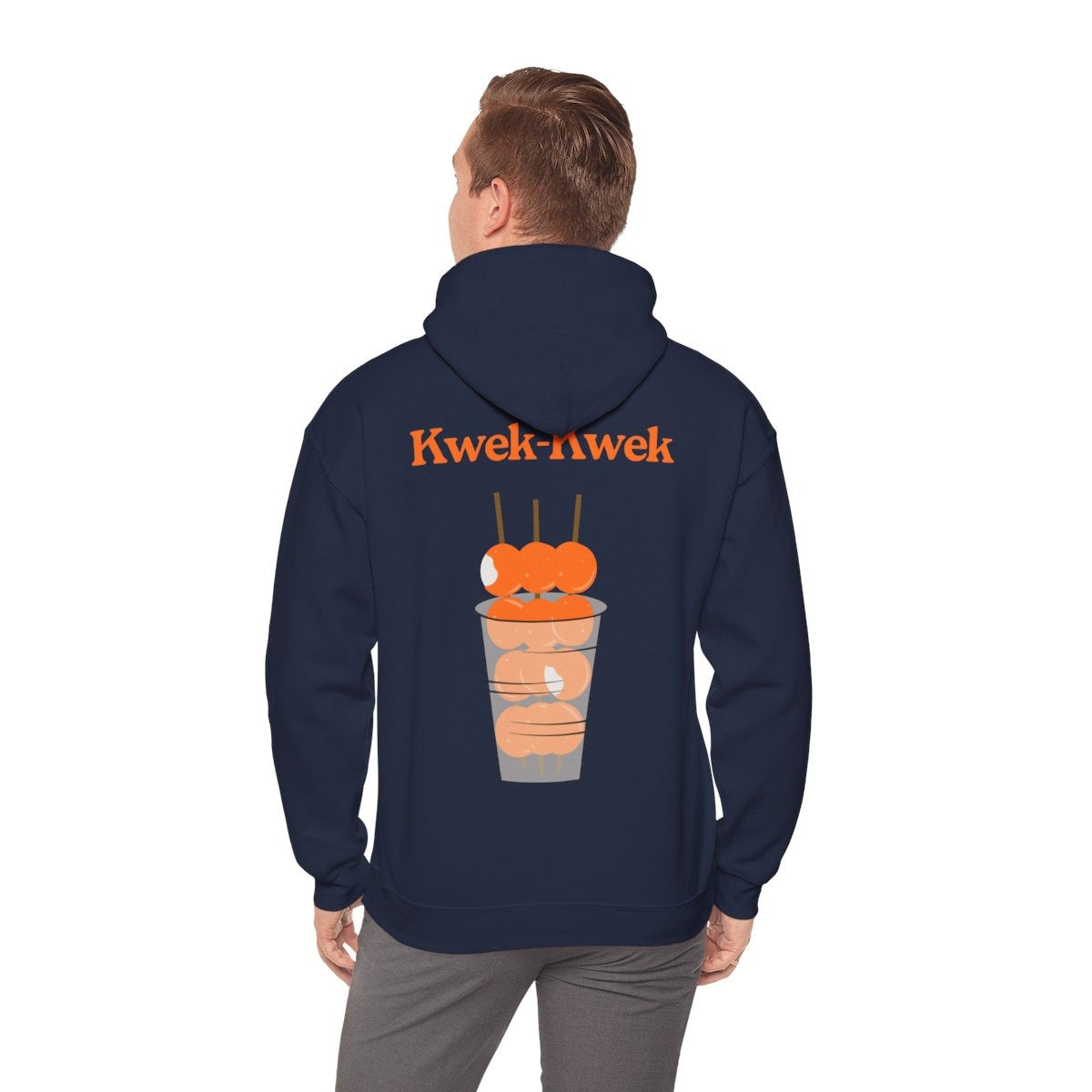 KWEK-KWEK 4 - Filipino Food (Hoodie)