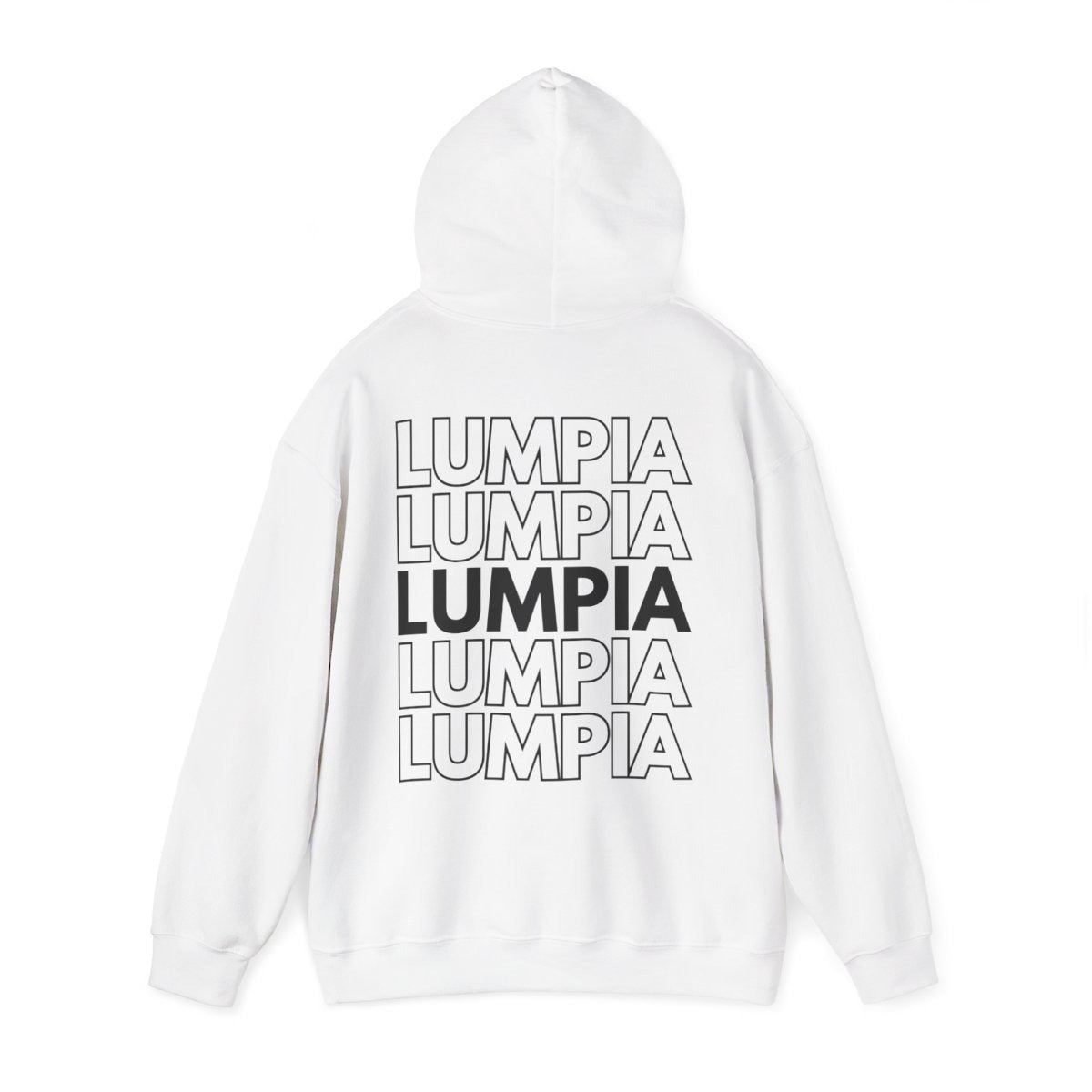 LUMPIA 6 - Filipino Food (Hoodie)