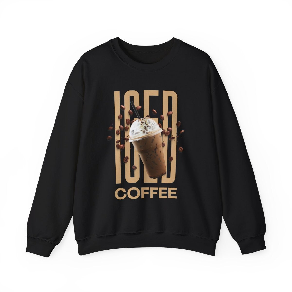 ICED MOCHA - Coffee (Sweatshirt)