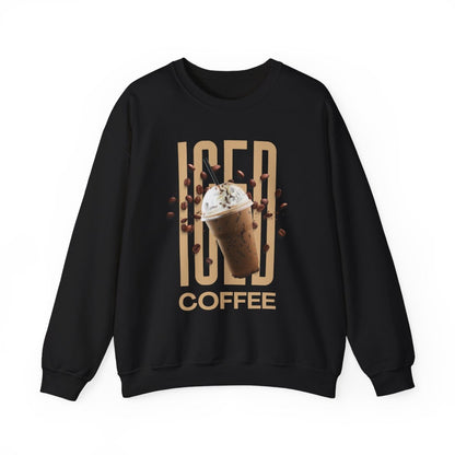 ICED MOCHA - Coffee (Sweatshirt)
