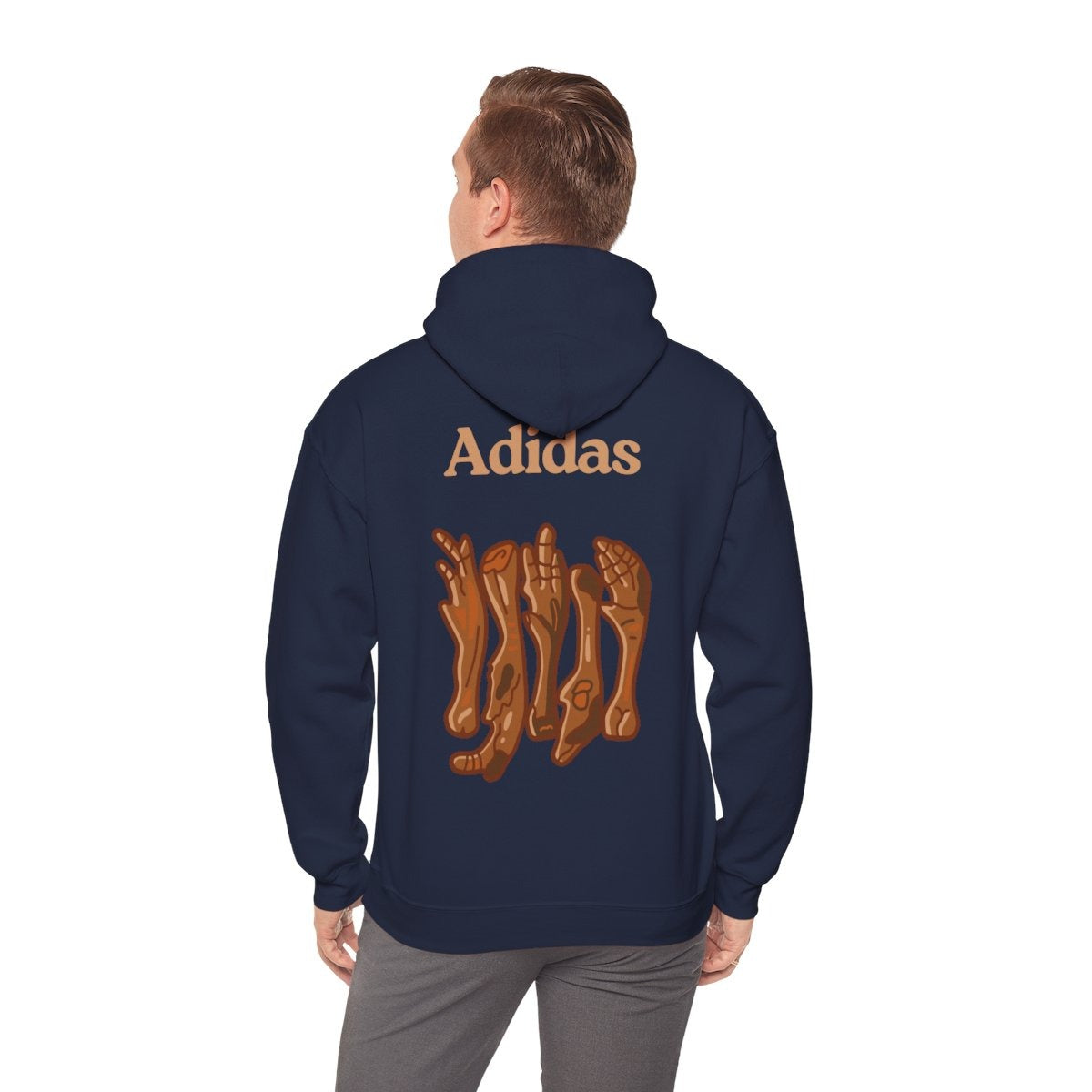 ADIDAS 2 - Filipino Food (Hoodie)