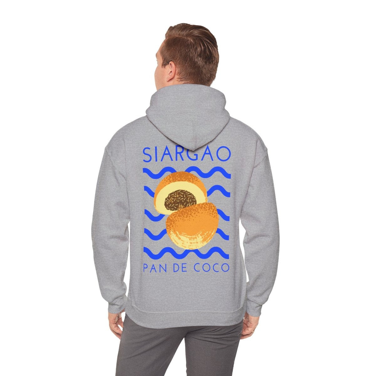 SIARGAO PAN DE COCO - Pasalubong Center (Hoodie)