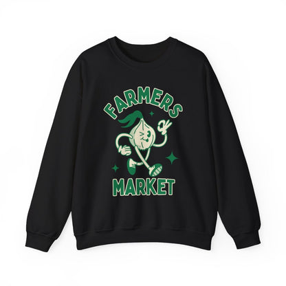 FARMERS MARKET - Foodie (Sweatshirt)