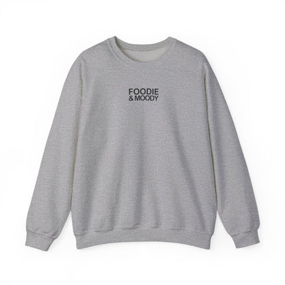 FOODIE & MOODY - Foodie (Sweatshirt)