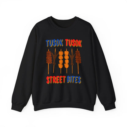 TSUOK-TUSOK 4 - Filipino Food (Sweatshirt)
