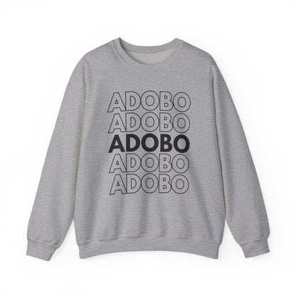 ADOBONG PUSIT - Filipino Food (Sweatshirt)