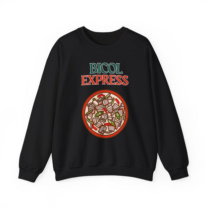 BICOL EXPRESS 2 - Filipino Food (Sweatshirt)