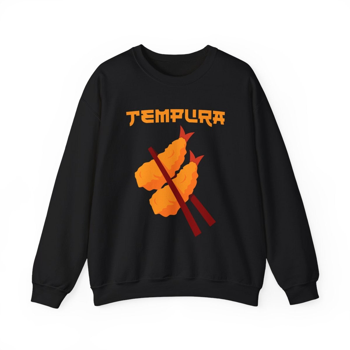 TEMPURA - Japanese Food (Sweatshirt)