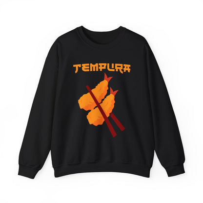 TEMPURA - Japanese Food (Sweatshirt)