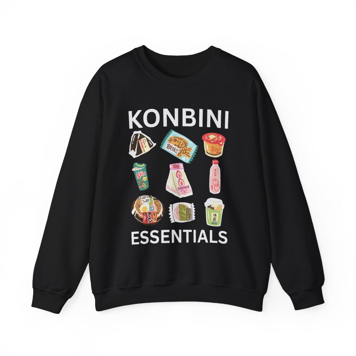 INSTANT RAMEN - Japanese Food (Sweatshirt)