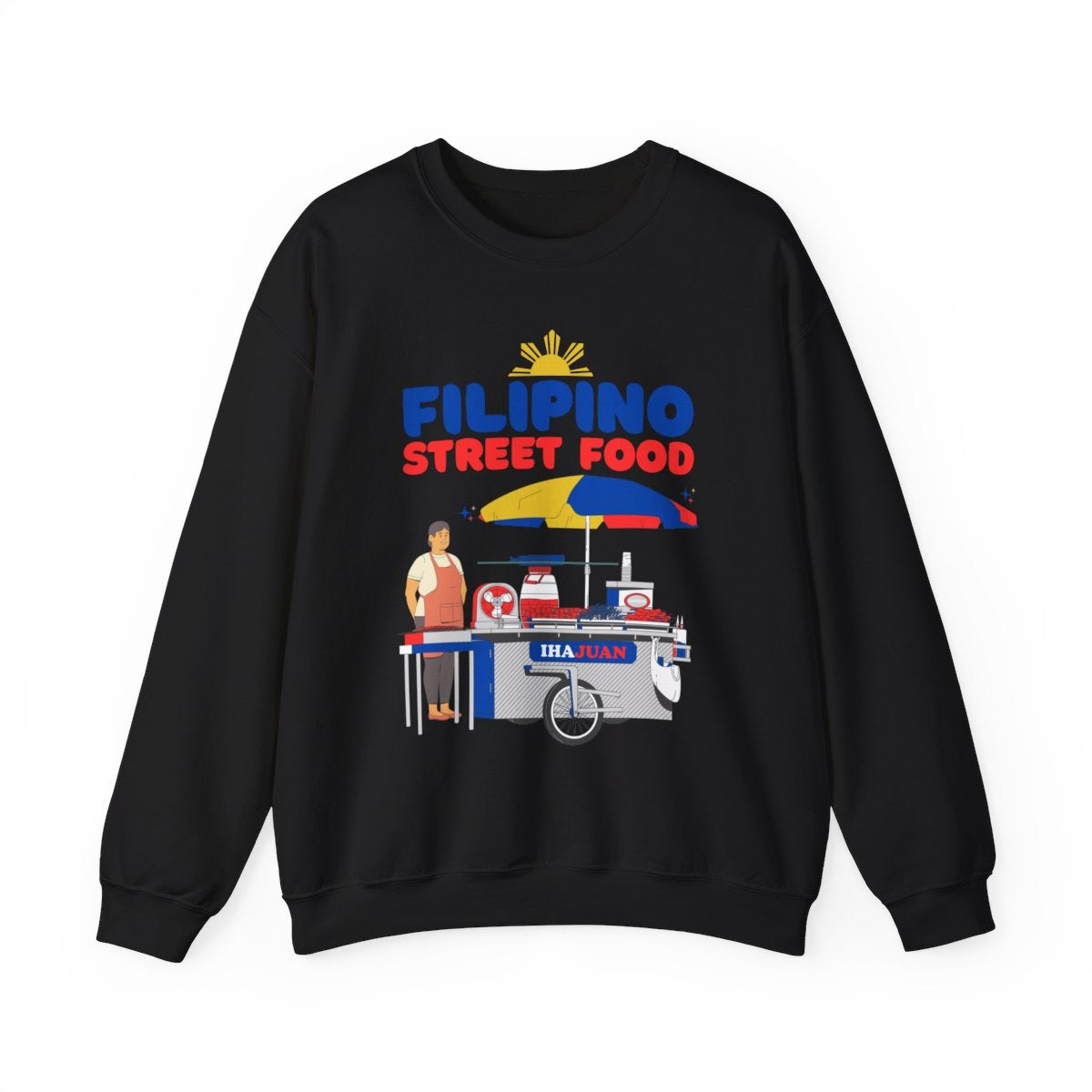 HELMET - Filipino Food (Sweatshirt)