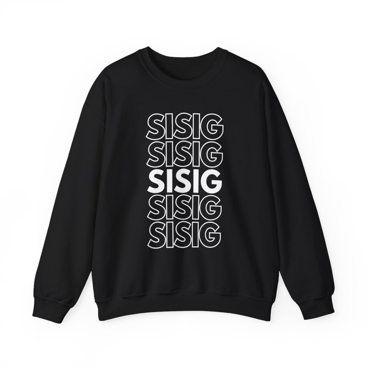 TOFU SISIG - Filipino Food (Sweatshirt)