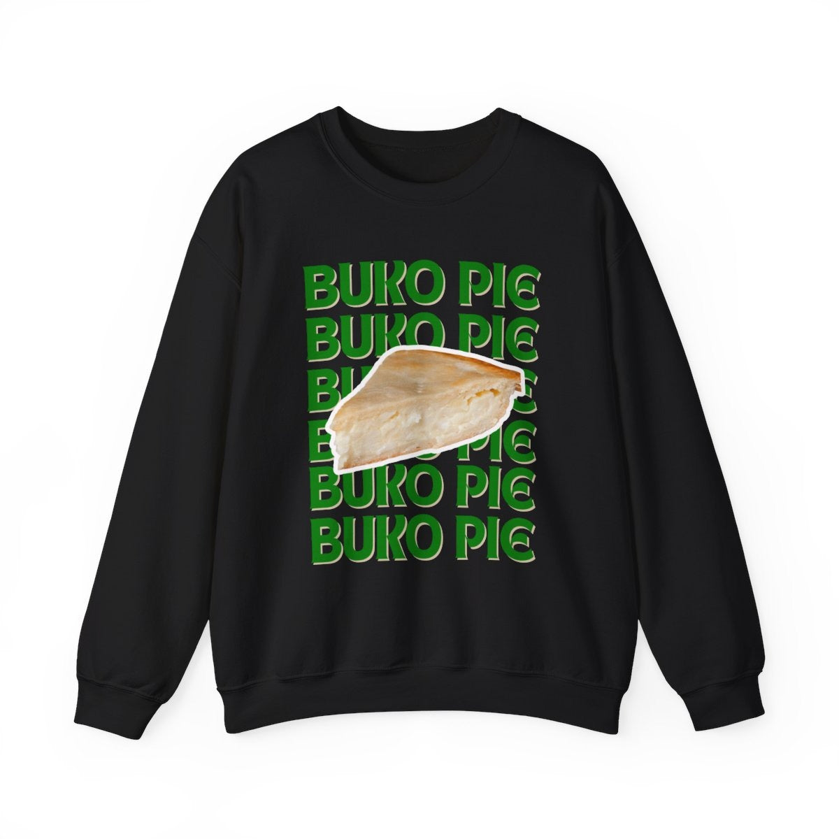 BUKO PIE 2 - Pasalubong Center (Sweatshirt)
