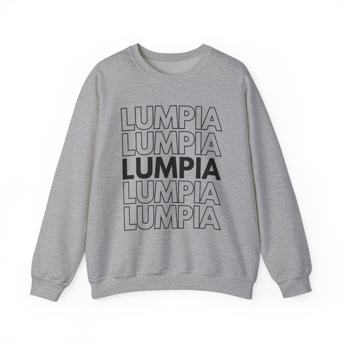 LUMPIA 6 - Filipino Food (Sweatshirt)