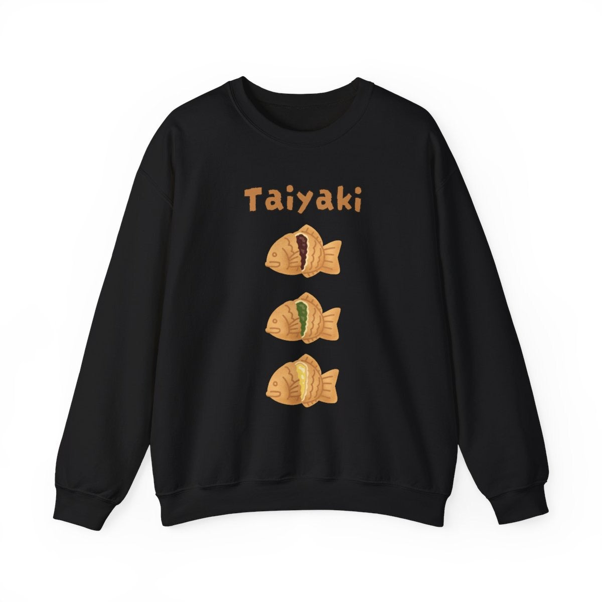 TAIYAKI 2 - Japanese Food (Sweatshirt)