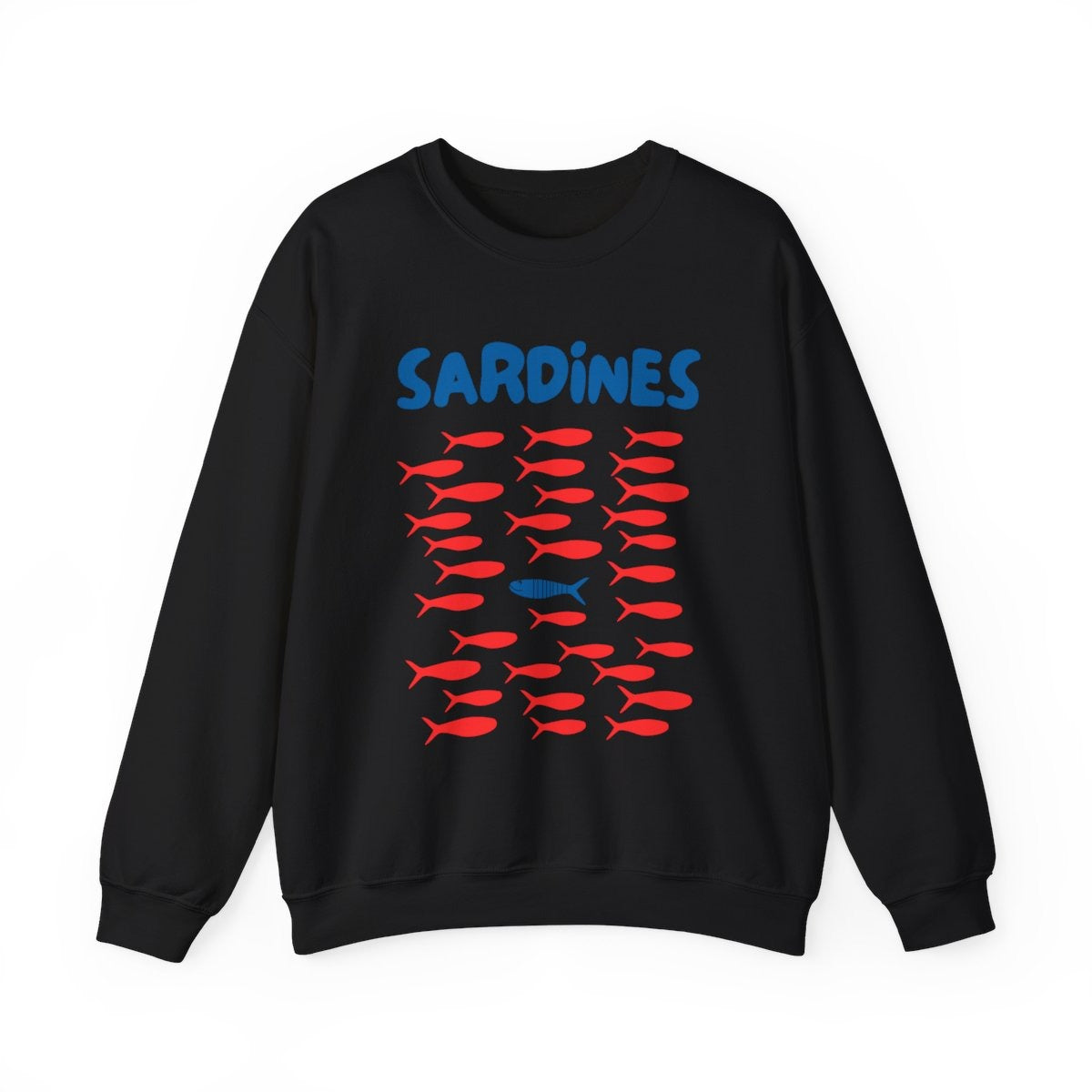 FRIED SARDINES - Sari-Sari Store (Sweatshirt)